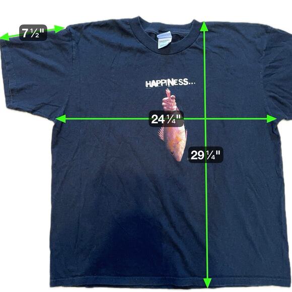 Our Lady Peace Vintage 90s Band T-Shirt XL Rock Tour Graphic Tee - Picture 9 of 9